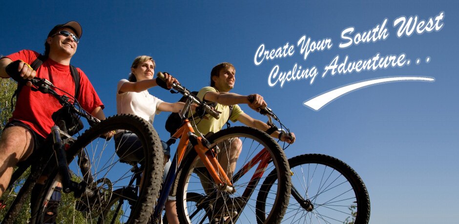 Create Your South West Cycling Adventure...